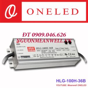 Báo Giá Bộ Nguồn Meanwell HLG-100H-36B