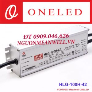 Báo Giá Bộ Nguồn Meanwell HLG-100H-42
