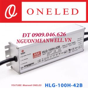 Báo Giá Bộ Nguồn Meanwell HLG-100H-42B