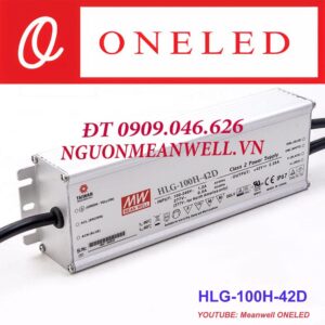 Báo Giá Bộ Nguồn Meanwell HLG-100H-42D