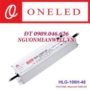 Báo Giá Bộ Nguồn Meanwell HLG-100H-48