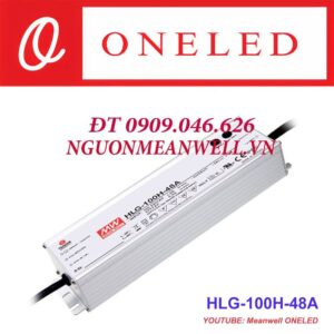 Báo Giá Bộ Nguồn Meanwell HLG-100H-48A