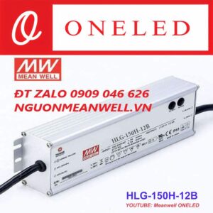 Báo Giá Bộ Nguồn Meanwell HLG-150H-12B