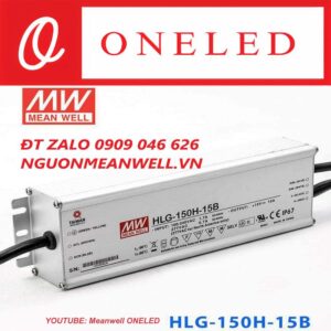 Báo Giá Bộ Nguồn Meanwell HLG-150H-15B