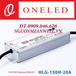 Báo Giá Bộ Nguồn Meanwell HLG-150H-20A