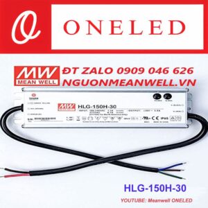 Báo Giá Bộ Nguồn Meanwell HLG-150H-30