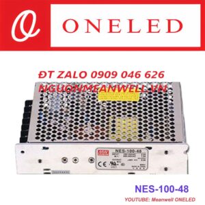 Báo Giá Bộ Nguồn Meanwell NES-100-48