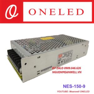 Báo Giá Bộ Nguồn Meanwell NES-150-9
