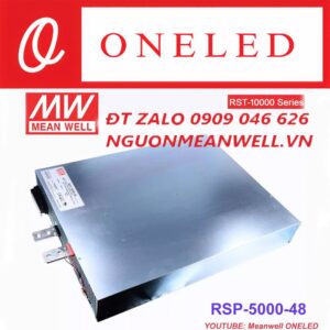 Báo Giá Bộ Nguồn Meanwell RST-5000-48