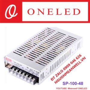 Báo Giá Bộ Nguồn Meanwell SP-100-48