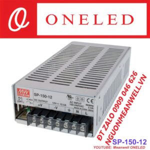 Báo Giá Bộ Nguồn Meanwell SP-150-12