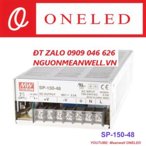 Báo Giá Bộ Nguồn Meanwell SP-150-48