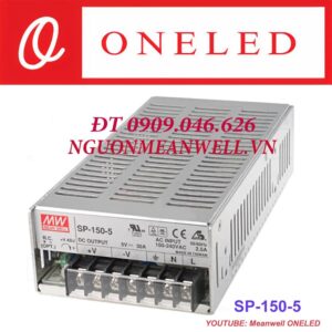 Báo Giá Bộ Nguồn Meanwell SP-150-5