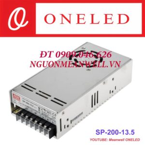 Báo Giá Bộ Nguồn Meanwell SP-200-13.5