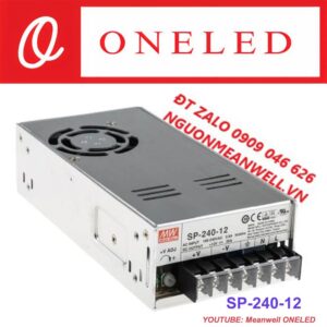 Báo Giá Bộ Nguồn Meanwell SP-240-12