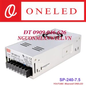 Báo Giá Bộ Nguồn Meanwell SP-240-7.5