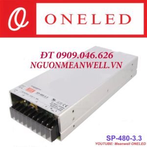 Báo Giá Bộ Nguồn Meanwell SP-480-3.3
