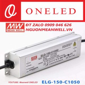 Báo Giá Bộ Nguồn Meanwell ELG-150-C1050