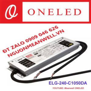 Báo Giá Bộ Nguồn Meanwell ELG-240-C1050DA
