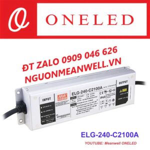 Báo Giá Bộ Nguồn Meanwell ELG-240-C2100A