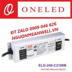 Báo Giá Bộ Nguồn Meanwell ELG-240-C2100B