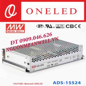 Báo Giá Bộ Nguồn Meanwell ADS-15524