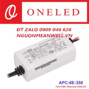 Báo Giá Bộ Nguồn Meanwell APC-8E-350