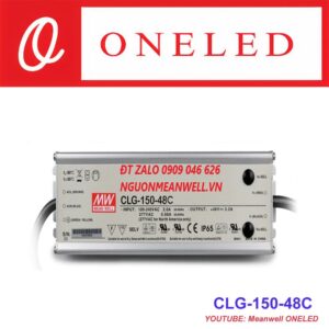 Báo Giá Bộ Nguồn Meanwell CLG-150-48C