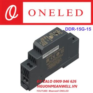 Báo Giá Bộ Nguồn Meanwell DDR-15G-15