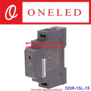 Báo Giá Bộ Nguồn Meanwell DDR-15L-15