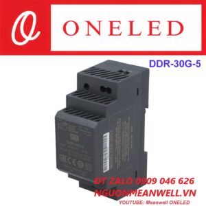 Báo Giá Bộ Nguồn Meanwell DDR-30G-5