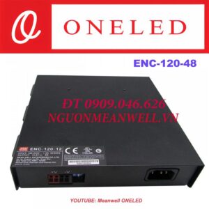 Báo Giá Bộ Nguồn Meanwell ENC-120-48
