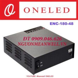 Báo Giá Bộ Nguồn Meanwell ENC-180-48