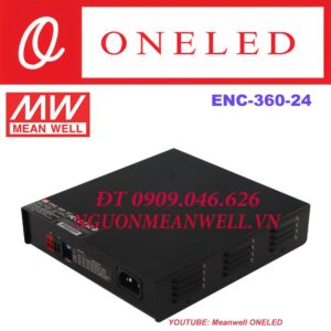 Báo Giá Bộ Nguồn Meanwell ENC-360-24
