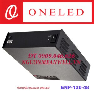 Báo Giá Bộ Nguồn Meanwell ENP-120-48
