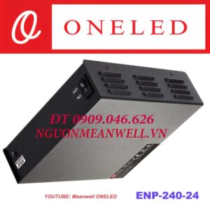Báo Giá Bộ Nguồn Meanwell ENP-240-24
