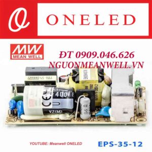 Báo Giá Bộ Nguồn Meanwell EPS-35-12