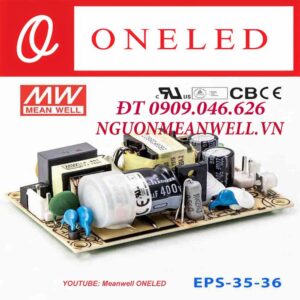 Báo Giá Bộ Nguồn Meanwell EPS-35-36