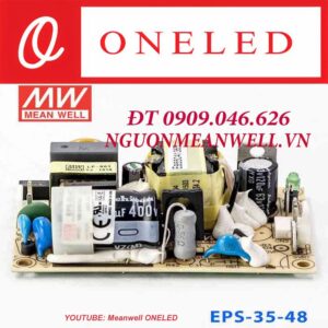 Báo Giá Bộ Nguồn Meanwell EPS-35-48