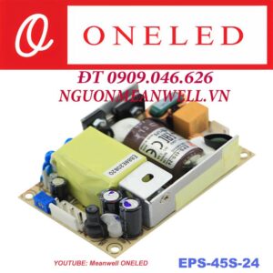 Báo Giá Bộ Nguồn Meanwell EPS-45S-24