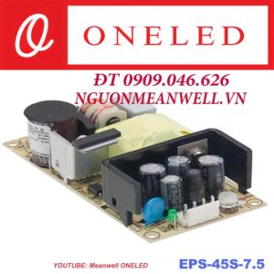 Báo Giá Bộ Nguồn Meanwell EPS-45S-7.5