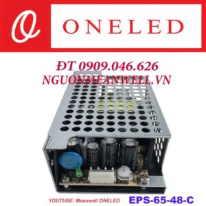 Báo Giá Bộ Nguồn Meanwell EPS-65-48-C