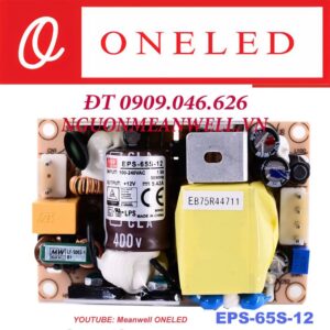 Báo Giá Bộ Nguồn Meanwell EPS-65S-12