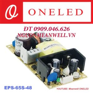 Báo Giá Bộ Nguồn Meanwell EPS-65S-48