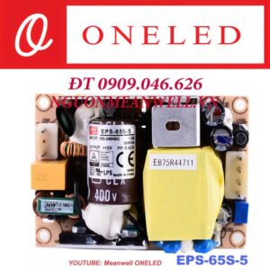Báo Giá Bộ Nguồn Meanwell EPS-65S-5