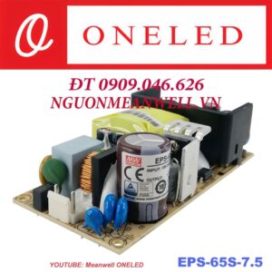 Báo Giá Bộ Nguồn Meanwell EPS-65S-7.5