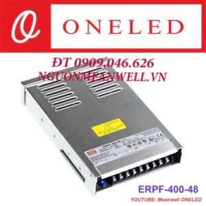 Báo Giá Bộ Nguồn Meanwell ERPF-400-48
