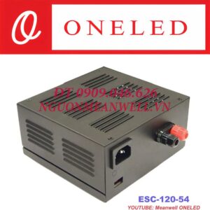 Báo Giá Bộ Nguồn Meanwell ESC-120-54