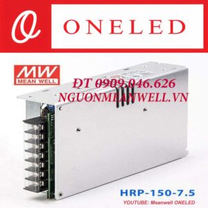 Báo Giá Bộ Nguồn Meanwell HRP-150-7.5