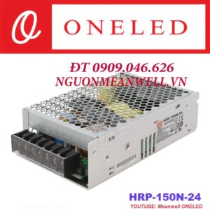 Báo Giá Bộ Nguồn Meanwell HRP-150N-24